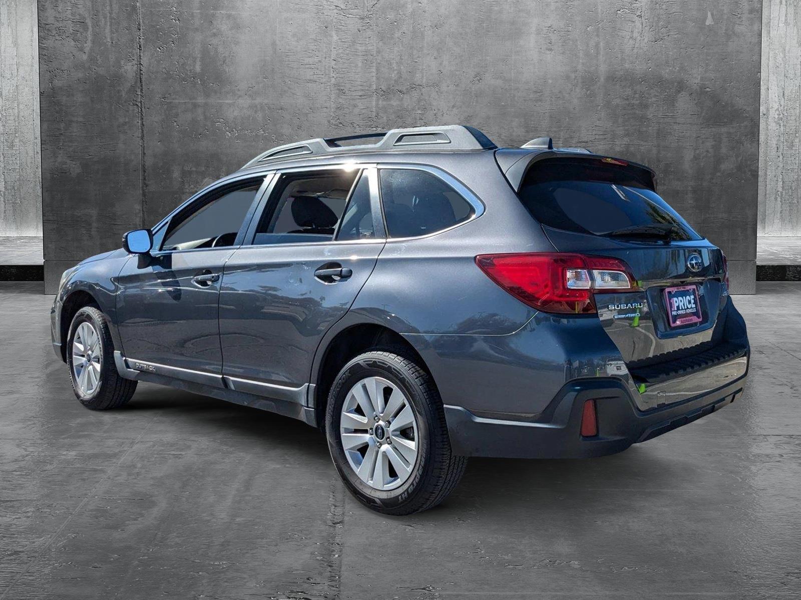 2018 Subaru Outback Vehicle Photo in Winter Park, FL 32792