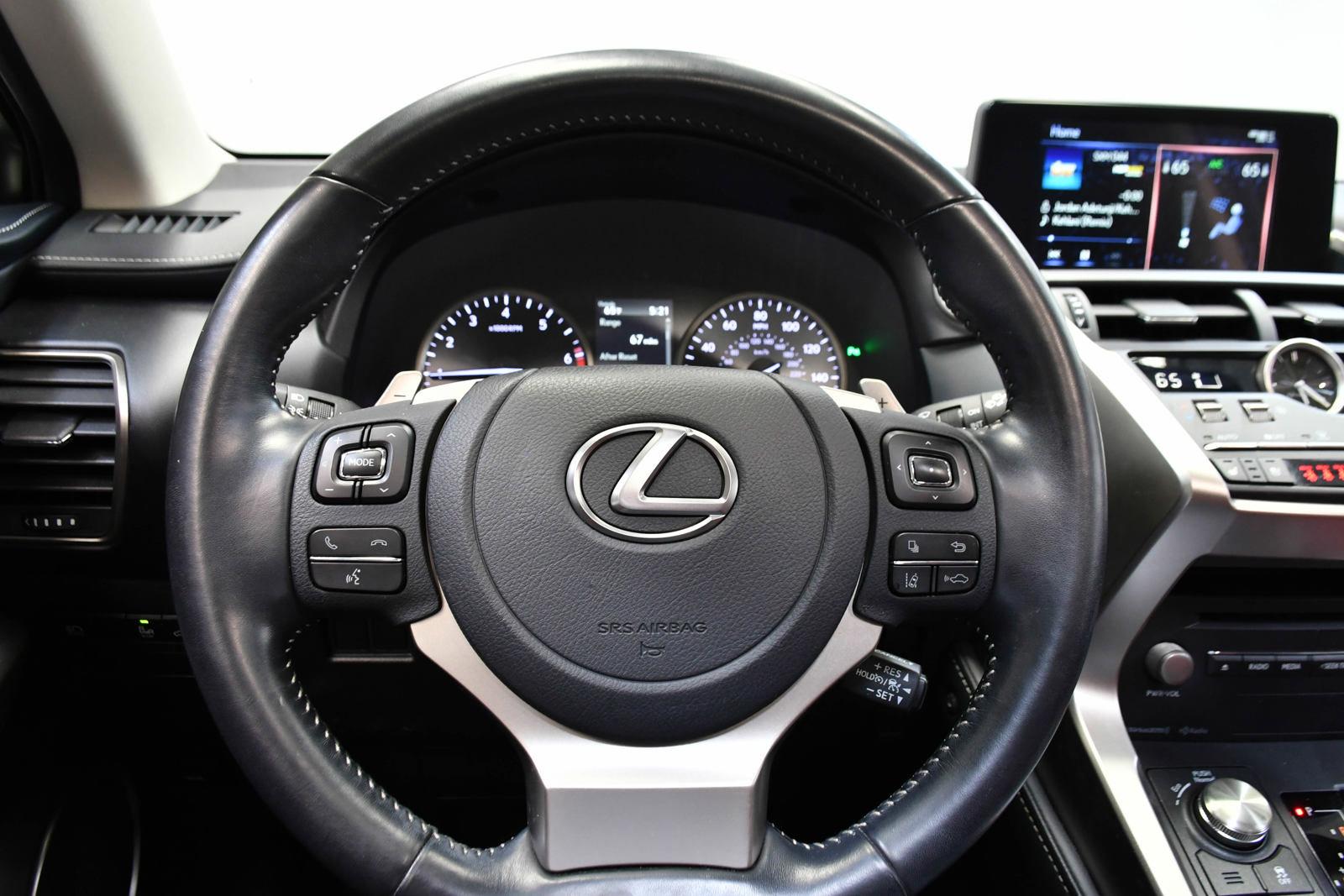 2021 Lexus NX 300 Vehicle Photo in DALLAS, TX 75235