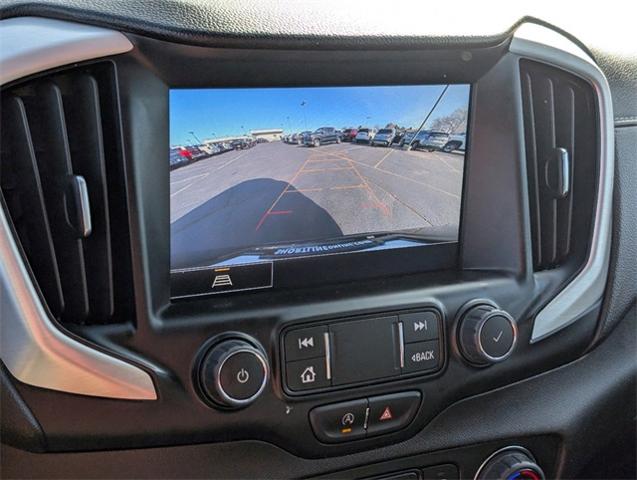 2024 GMC Terrain Vehicle Photo in AURORA, CO 80012-4011