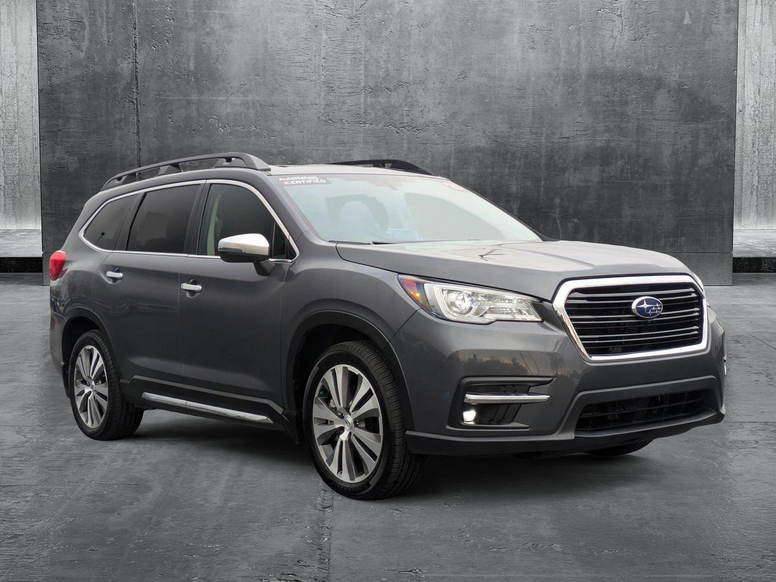 2021 Subaru Ascent Vehicle Photo in LAUREL, MD 20707-4697