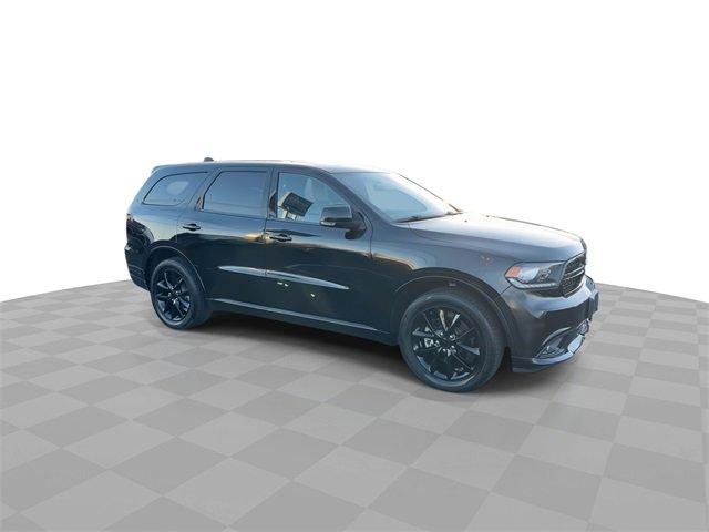 Used 2017 Dodge Durango R/T with VIN 1C4SDJCT4HC898881 for sale in Wallingford, CT