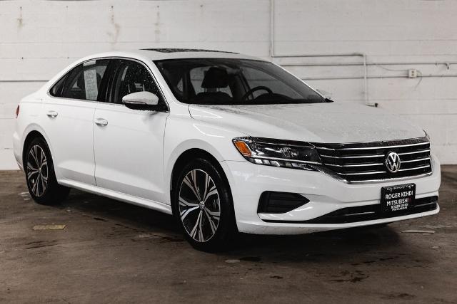 2022 Volkswagen Passat Vehicle Photo in Tigard, OR 97223