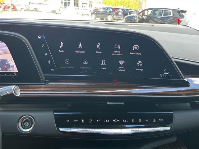 2021 Cadillac Escalade Vehicle Photo in TAMPA, FL 33612-3404