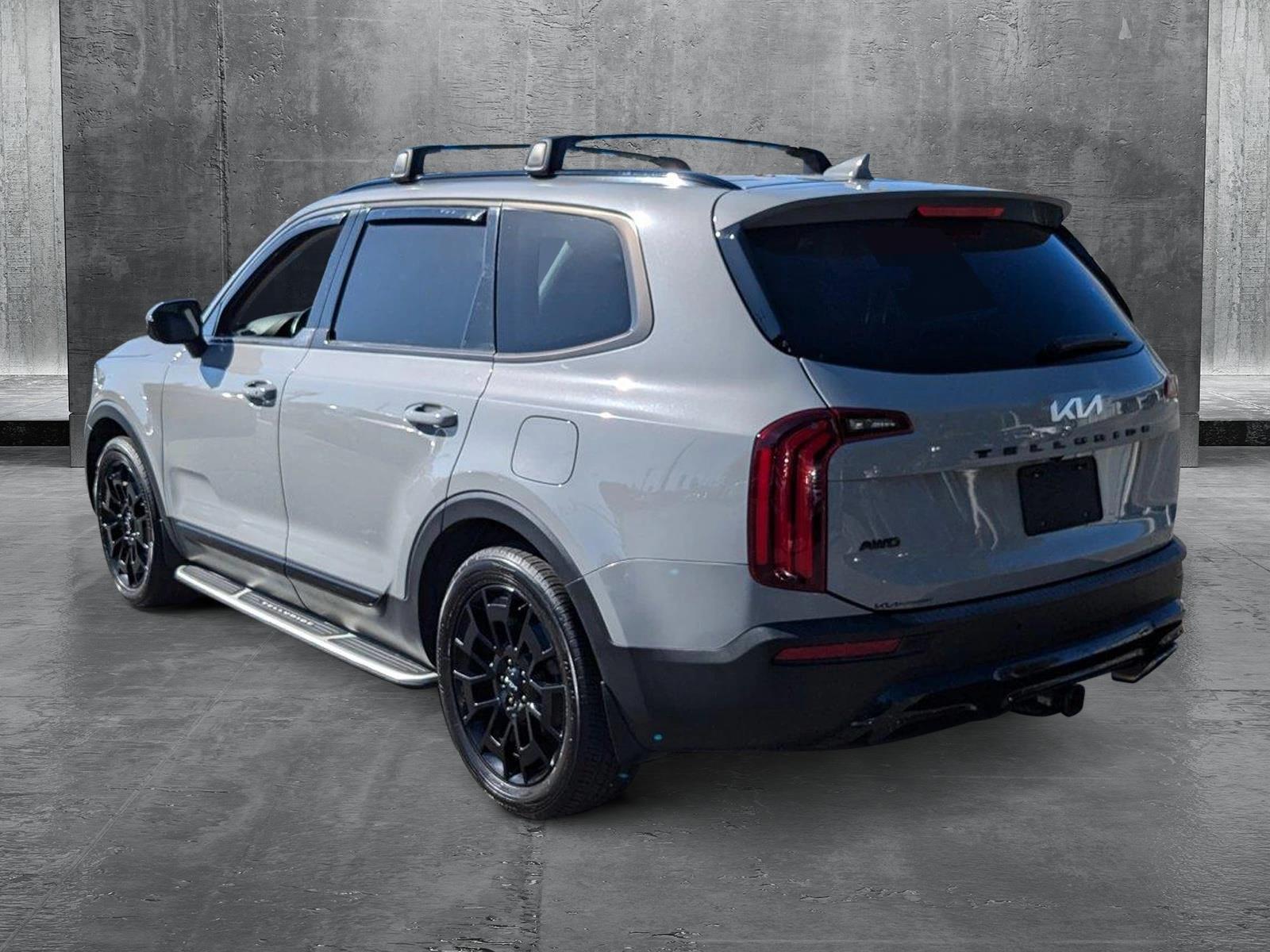 2022 Kia Telluride Vehicle Photo in Panama City, FL 32401