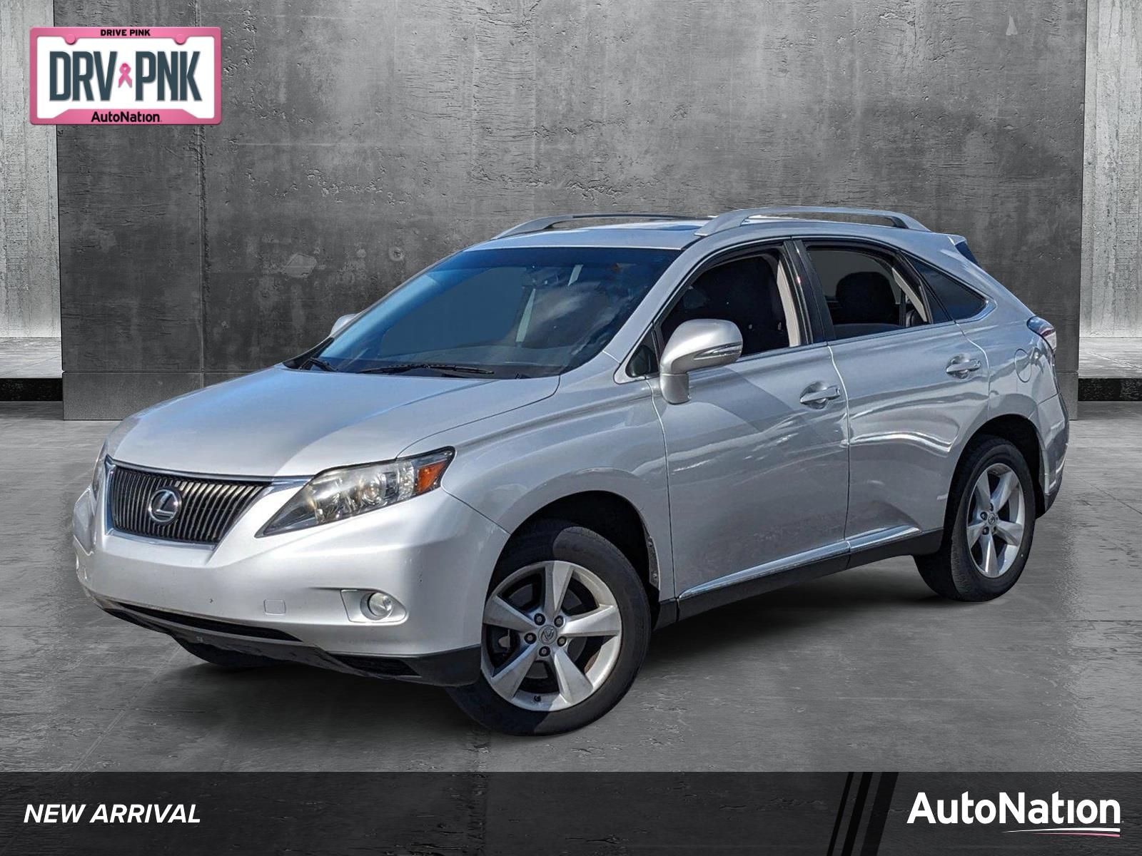 2011 Lexus RX 350 Vehicle Photo in Clearwater, FL 33761