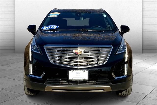 2019 Cadillac XT5 Vehicle Photo in KANSAS CITY, MO 64114-4545