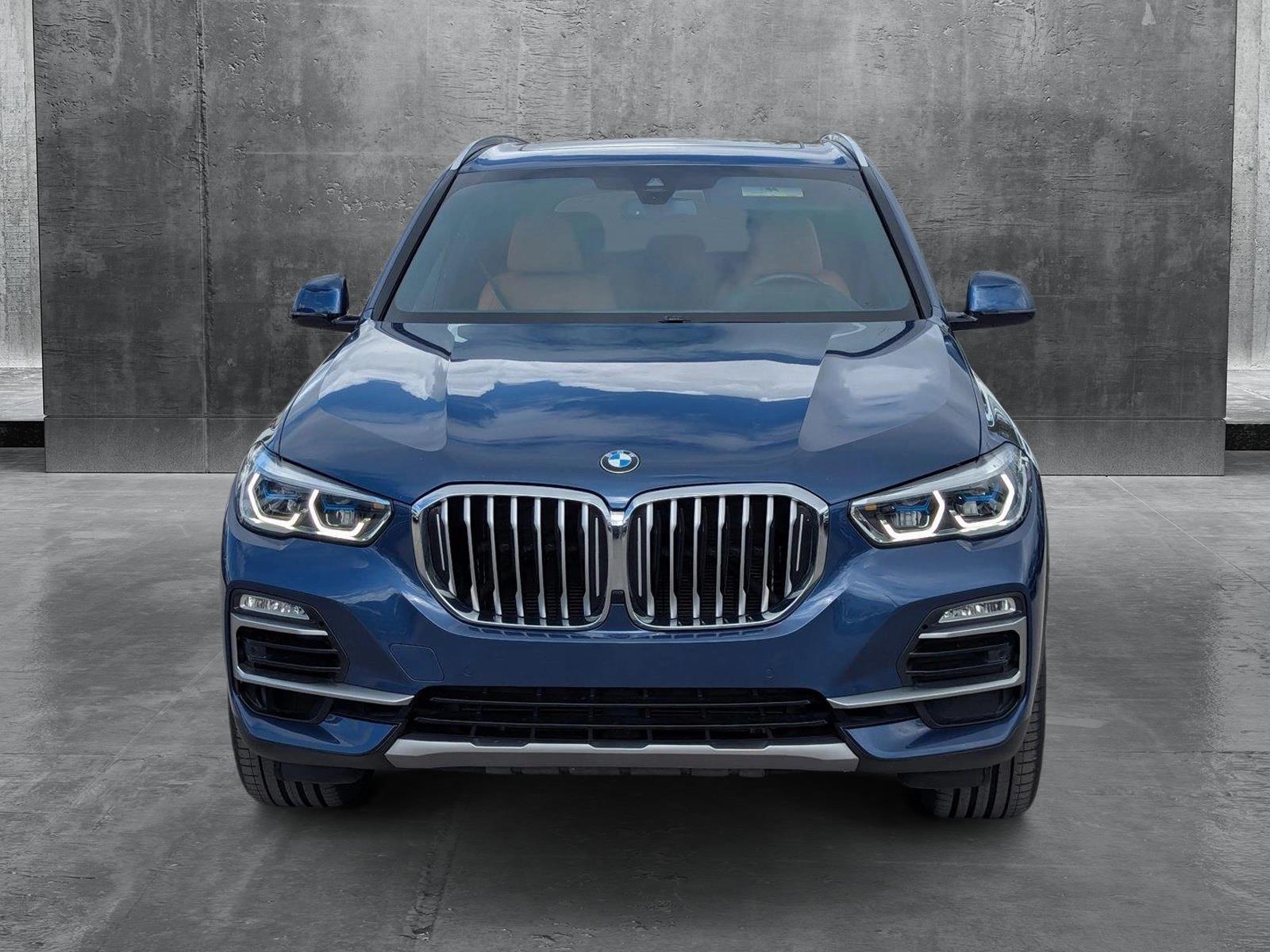 2019 BMW X5 xDrive50i Vehicle Photo in Delray Beach, FL 33444