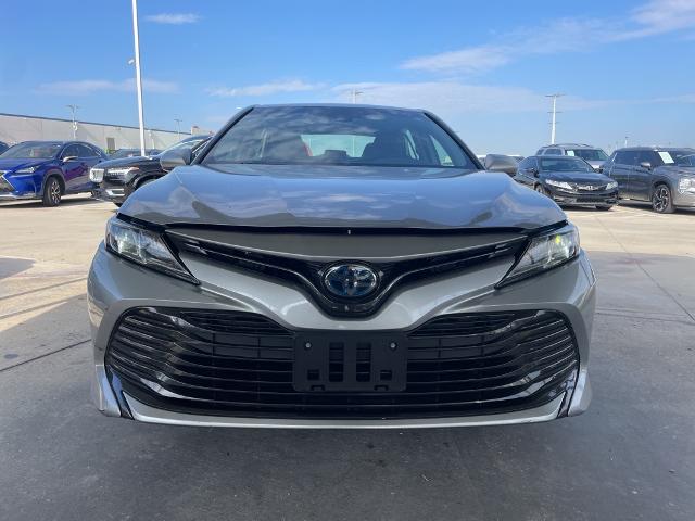 2019 Toyota Camry Vehicle Photo in Grapevine, TX 76051