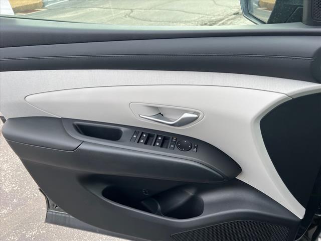 2025 Hyundai TUCSON Hybrid Vehicle Photo in Shiloh, IL 62269