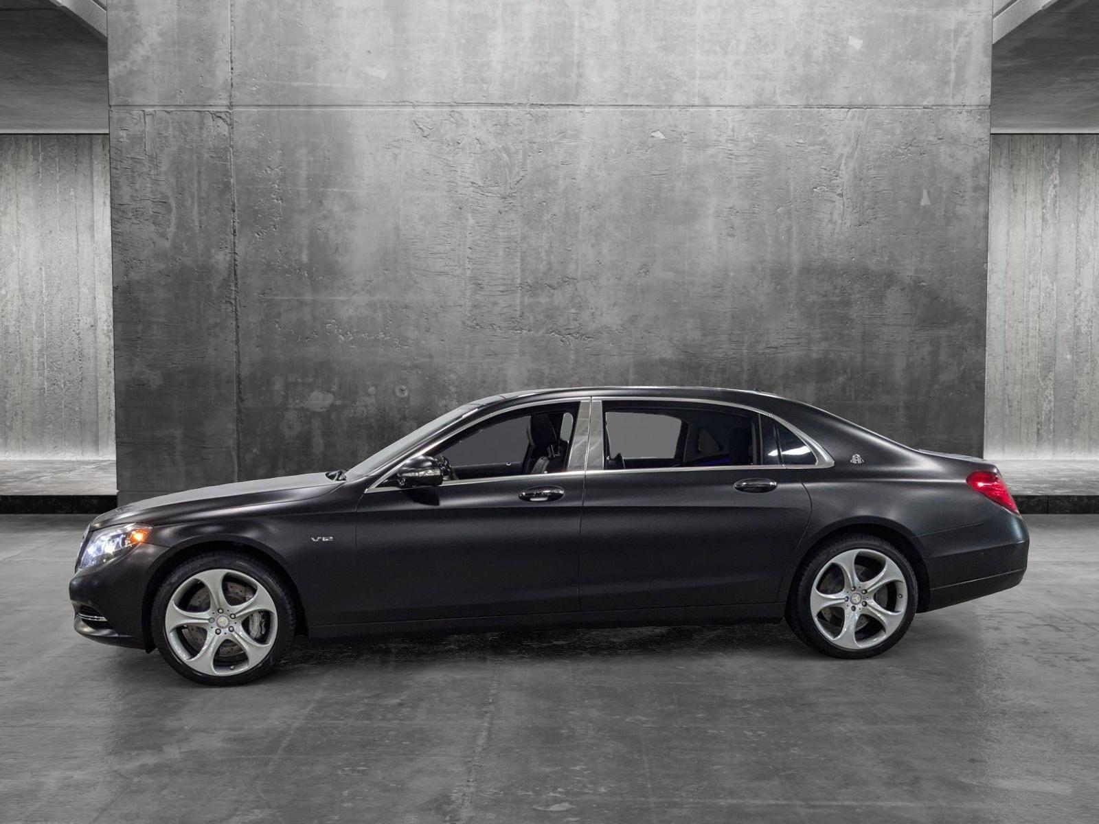 2016 Mercedes-Benz S-Class Vehicle Photo in Pompano Beach, FL 33064