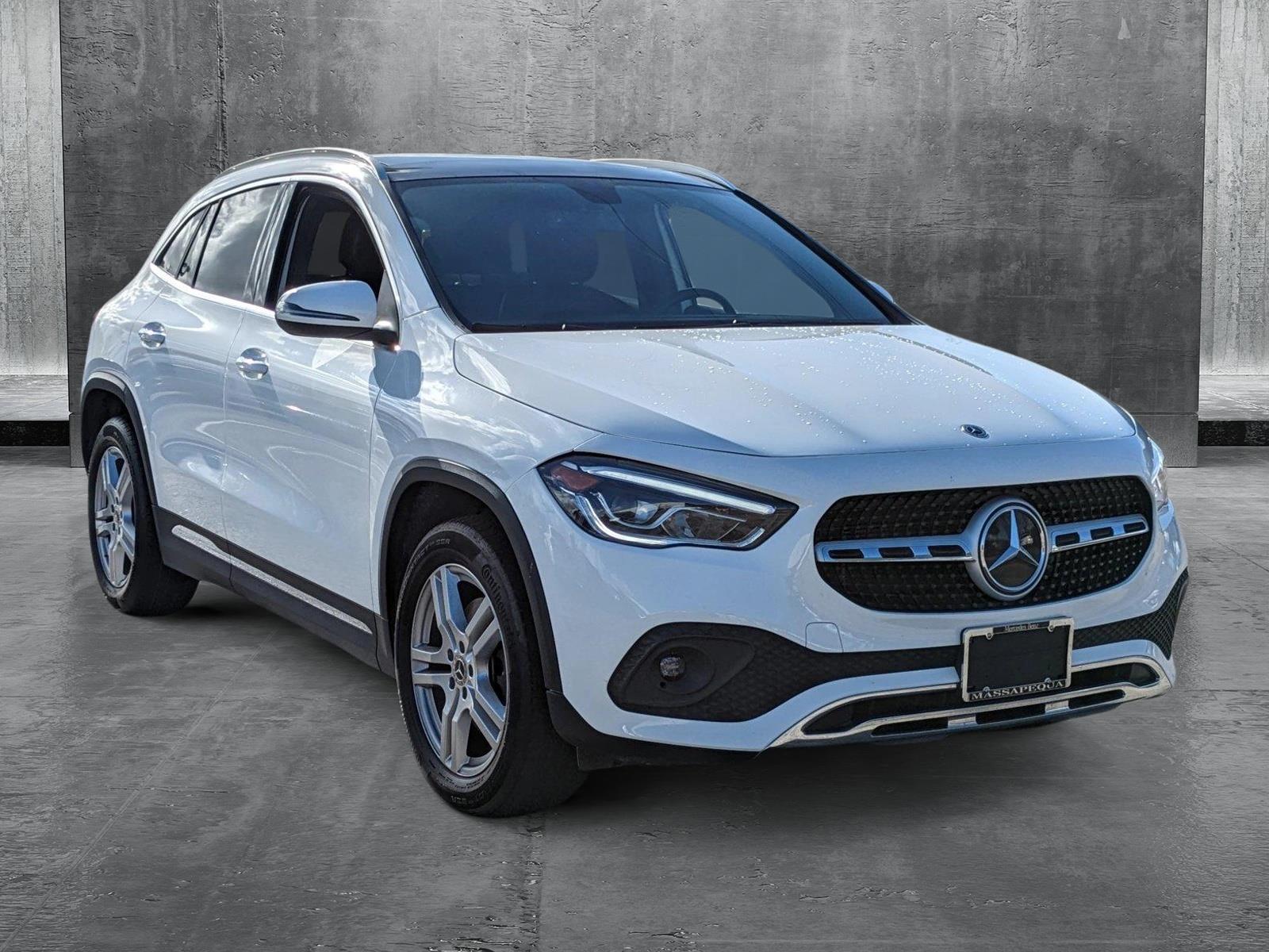 2021 Mercedes-Benz GLA Vehicle Photo in Sanford, FL 32771