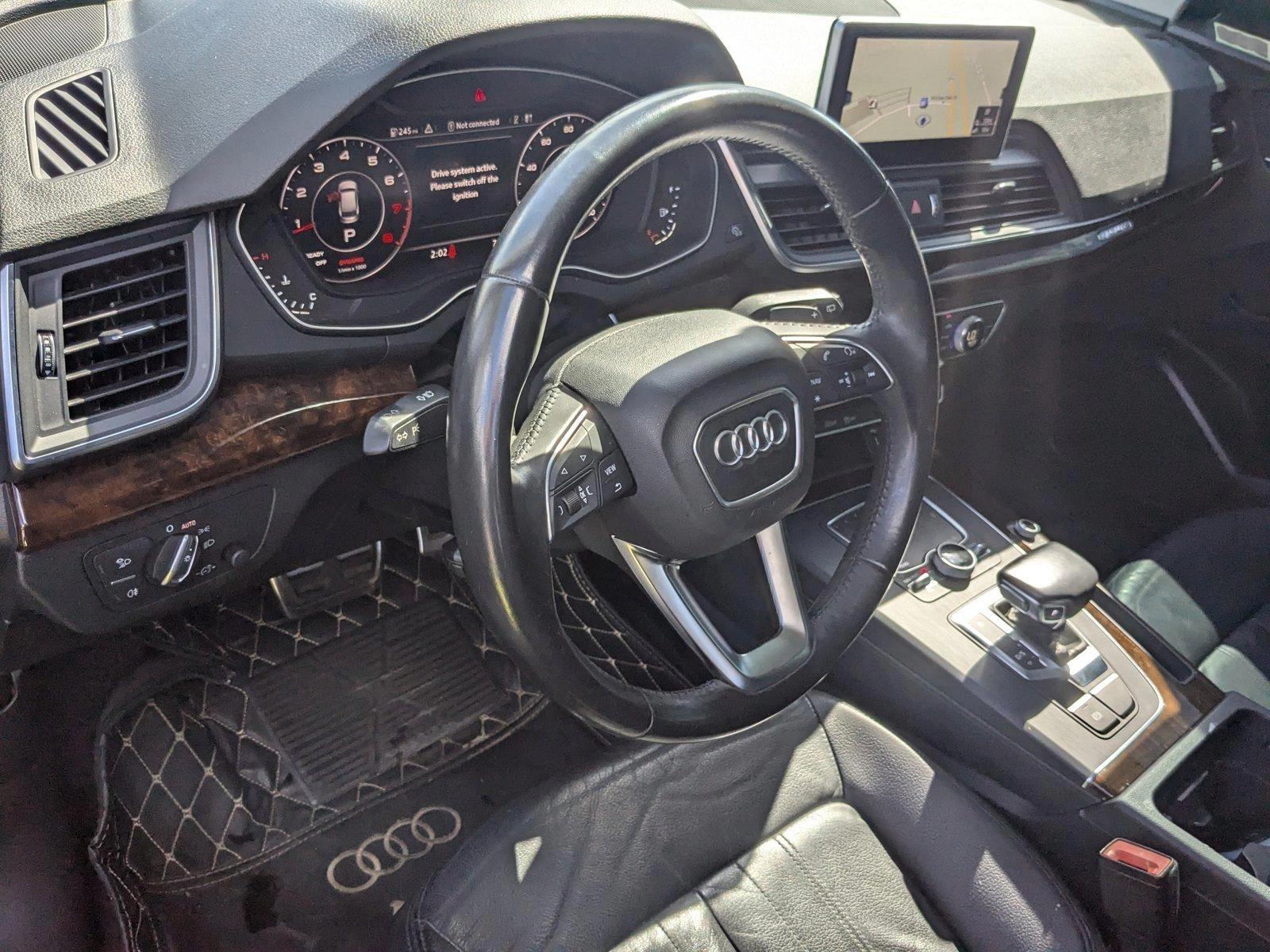 2018 Audi Q5 Vehicle Photo in Orlando, FL 32811