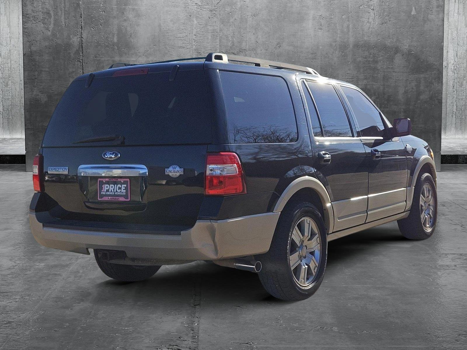 2010 Ford Expedition Vehicle Photo in NORTH RICHLAND HILLS, TX 76180-7199