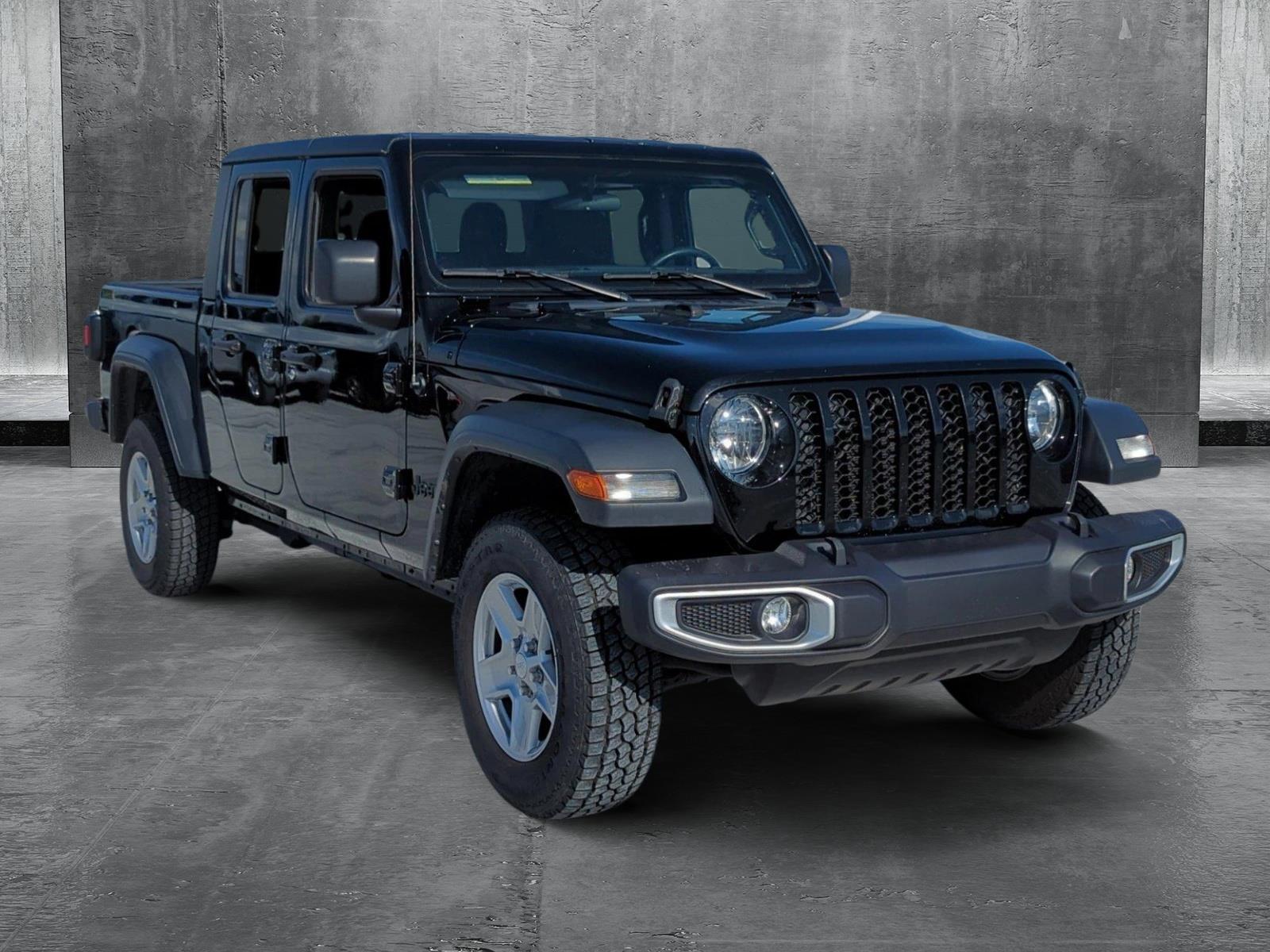 2023 Jeep Gladiator Vehicle Photo in Ft. Myers, FL 33907