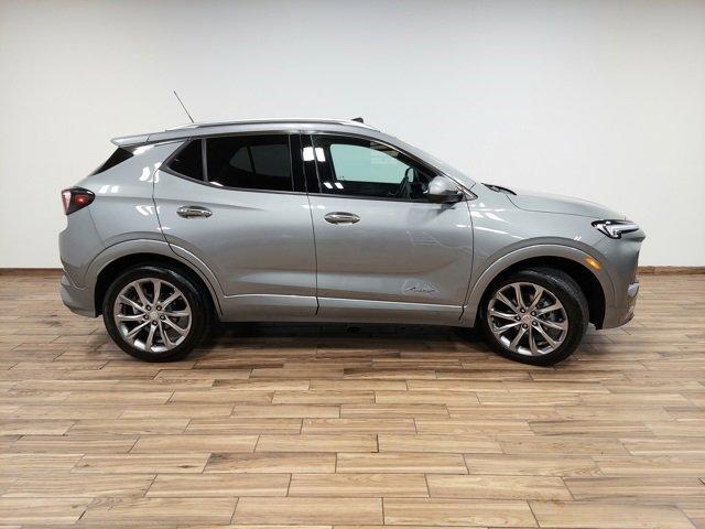 2024 Buick Encore GX Vehicle Photo in SAUK CITY, WI 53583-1301