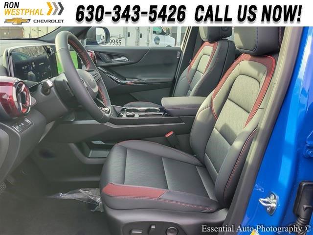 2025 Chevrolet Equinox Vehicle Photo in AURORA, IL 60503-9326