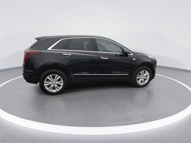 2024 Cadillac XT5 Vehicle Photo in BOWLING GREEN, KY 42104-4102