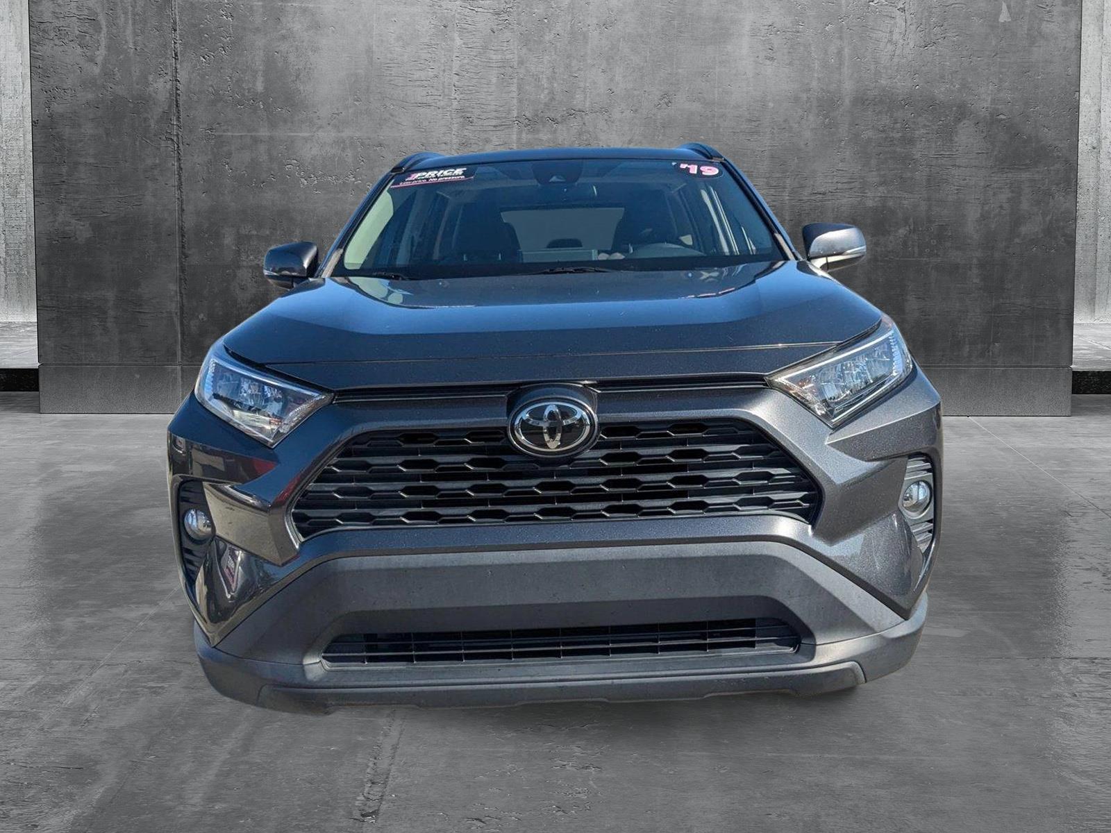 2019 Toyota RAV4 Vehicle Photo in Winter Park, FL 32792