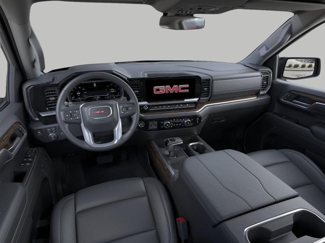 2025 GMC Sierra 1500 Vehicle Photo in APPLETON, WI 54914-8833