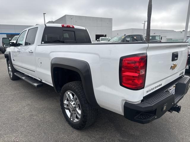 2016 Chevrolet Silverado 2500HD Vehicle Photo in VENTURA, CA 93003-8585