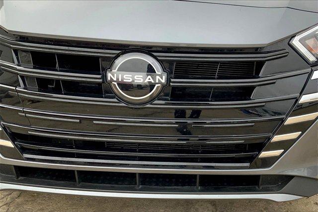 2023 Nissan VERSA Vehicle Photo in TOPEKA, KS 66609-0000