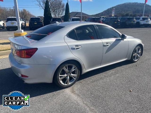 Used 2010 Lexus IS 250 with VIN JTHBF5C20A5121017 for sale in Gadsden, AL