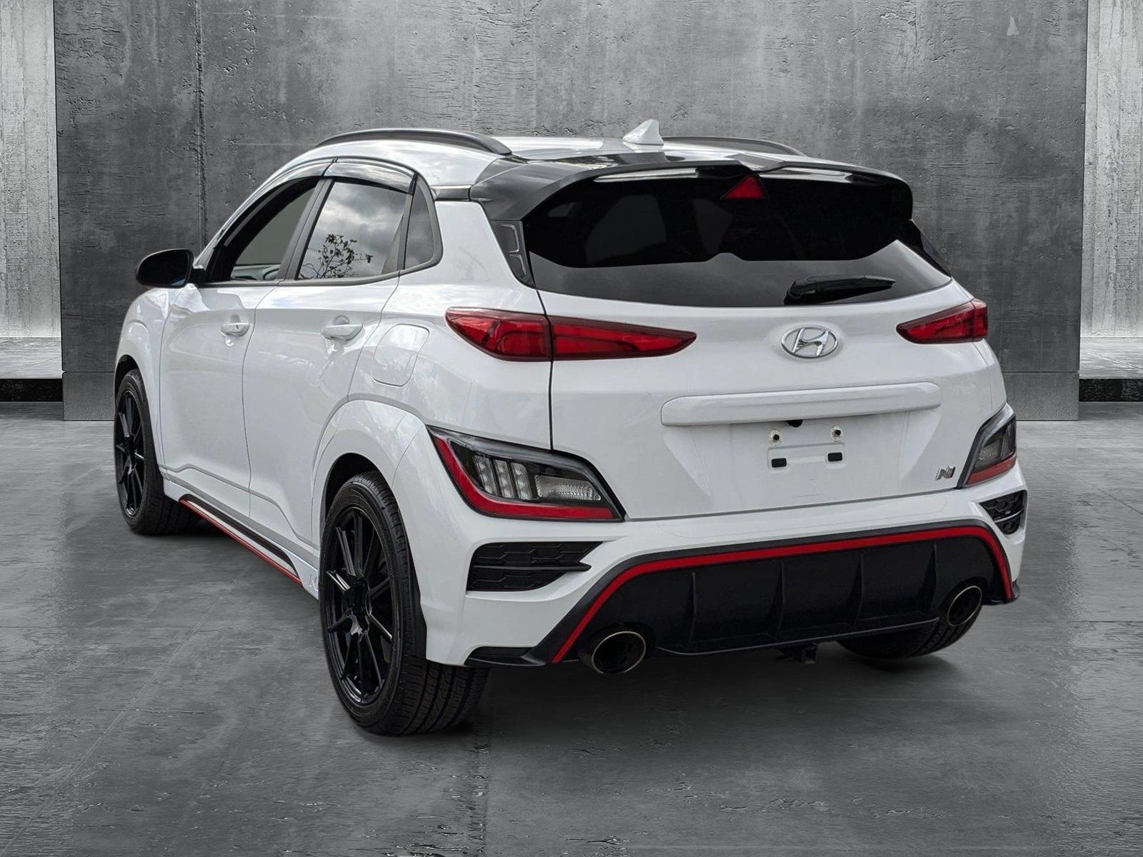 2023 Hyundai KONA N Vehicle Photo in Miami, FL 33015