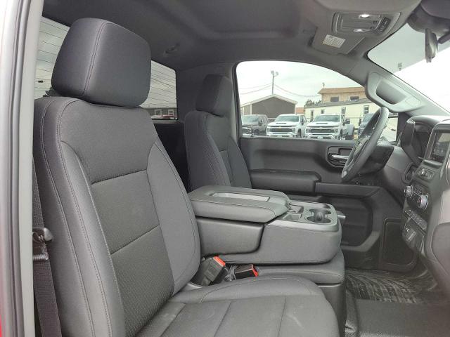 2025 Chevrolet Silverado 1500 Vehicle Photo in MIDLAND, TX 79703-7718