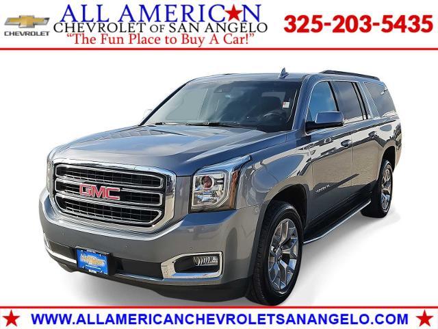 2020 GMC Yukon XL Vehicle Photo in SAN ANGELO, TX 76903-5798