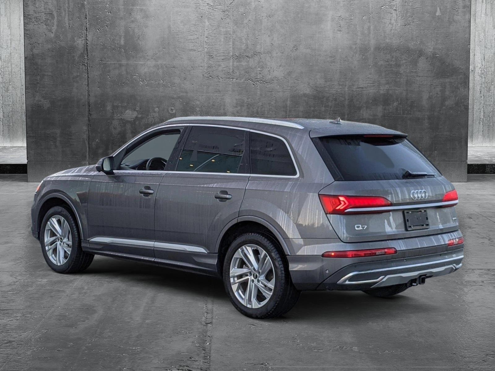 2022 Audi Q7 Vehicle Photo in Orlando, FL 32811