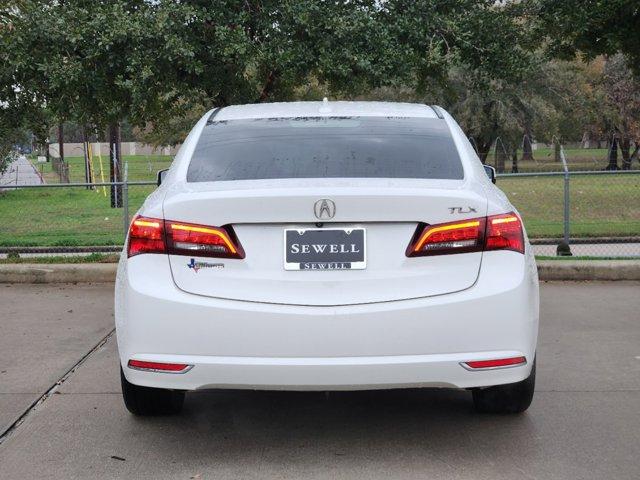 2015 Acura TLX Vehicle Photo in HOUSTON, TX 77090