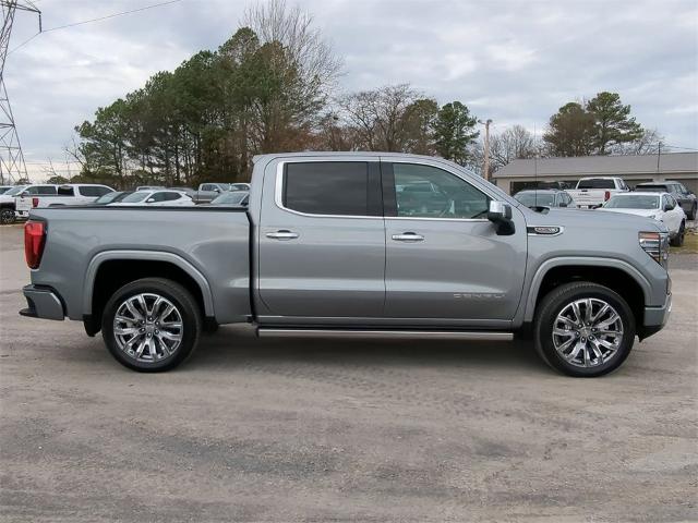 Used 2024 GMC Sierra 1500 Denali Denali with VIN 1GTUUGEL4RZ184546 for sale in Albertville, AL