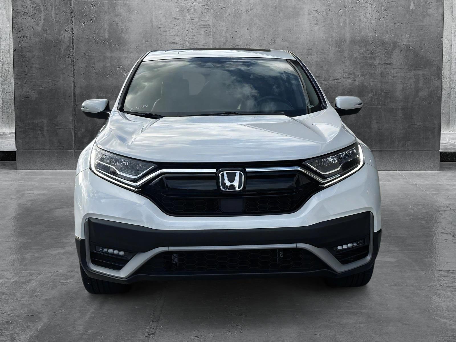 2022 Honda CR-V Hybrid Vehicle Photo in Hollywood, FL 33021