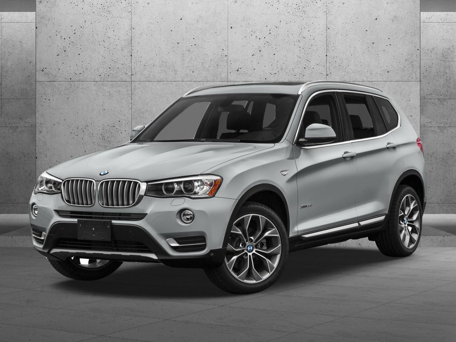 2017 BMW X3 sDrive28i Vehicle Photo in Delray Beach, FL 33444