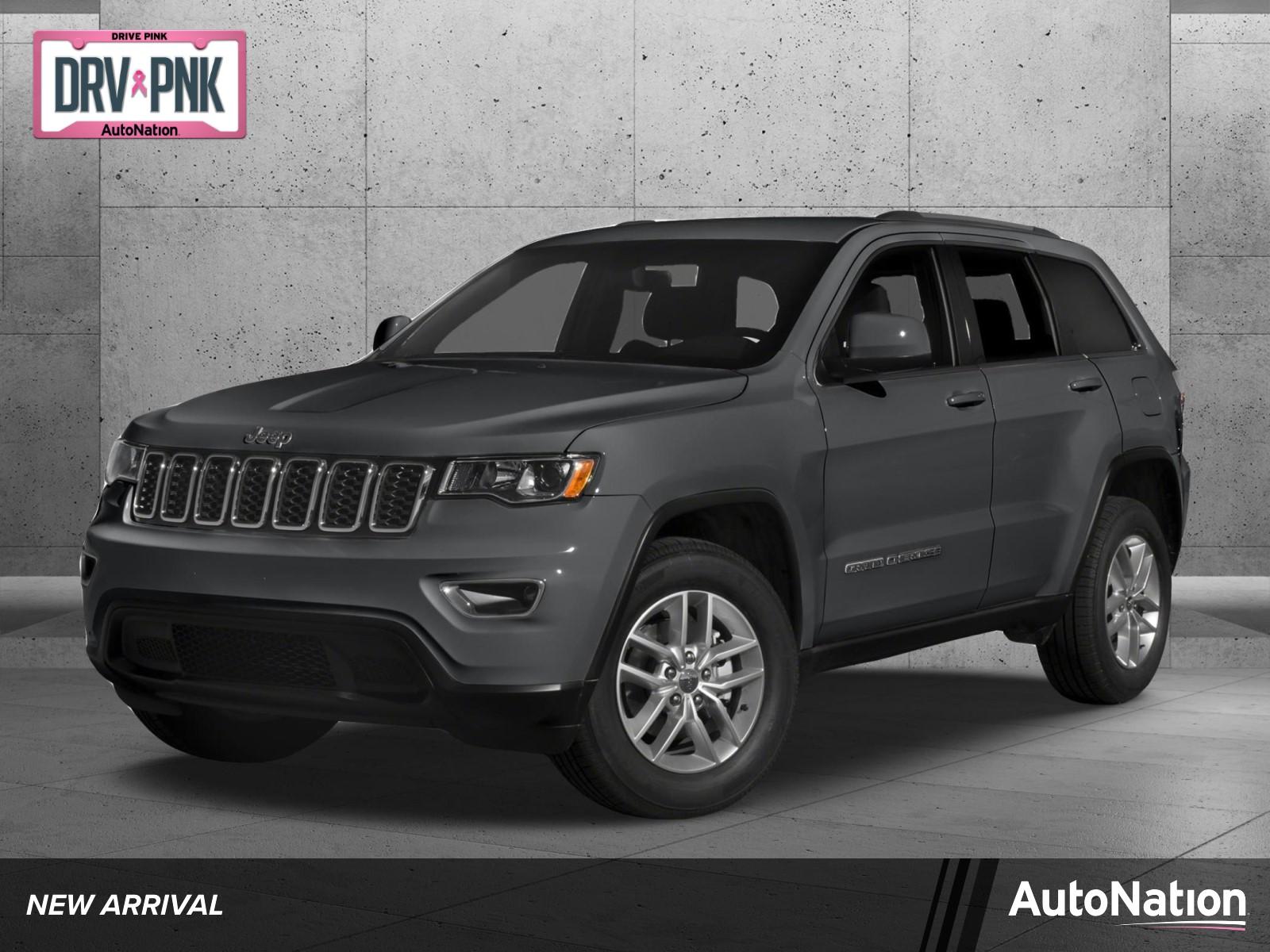 2017 Jeep Grand Cherokee Vehicle Photo in Tampa, FL 33614