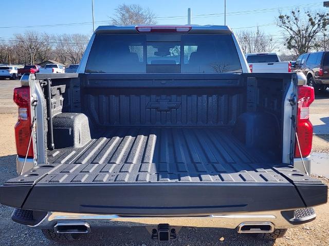 2025 Chevrolet Silverado 1500 Vehicle Photo in PARIS, TX 75460-2116