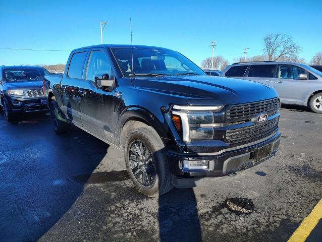 2024 Ford F-150 Vehicle Photo in GREEN BAY, WI 54304-5303