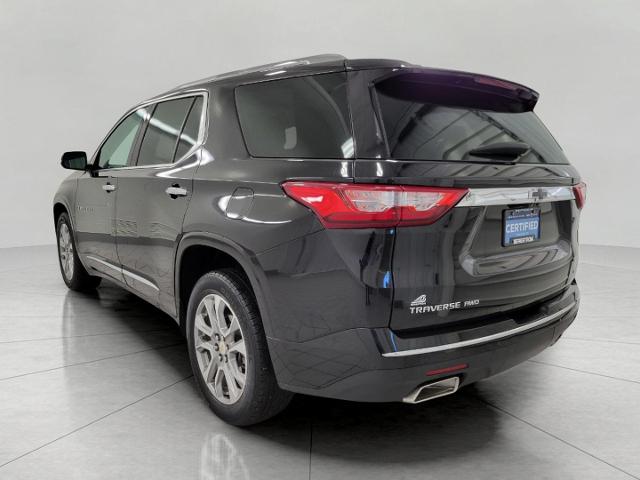 2020 Chevrolet Traverse Vehicle Photo in NEENAH, WI 54956-2243