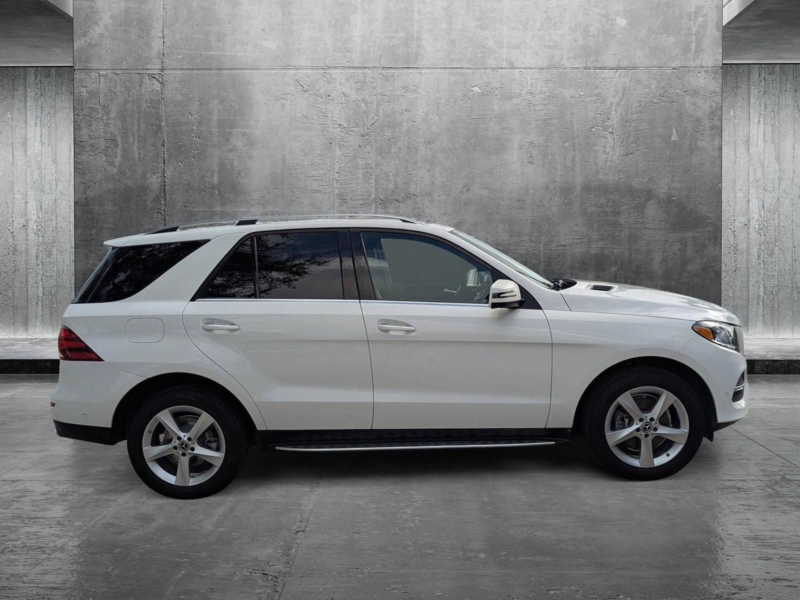 2017 Mercedes-Benz GLE Vehicle Photo in Delray Beach, FL 33444