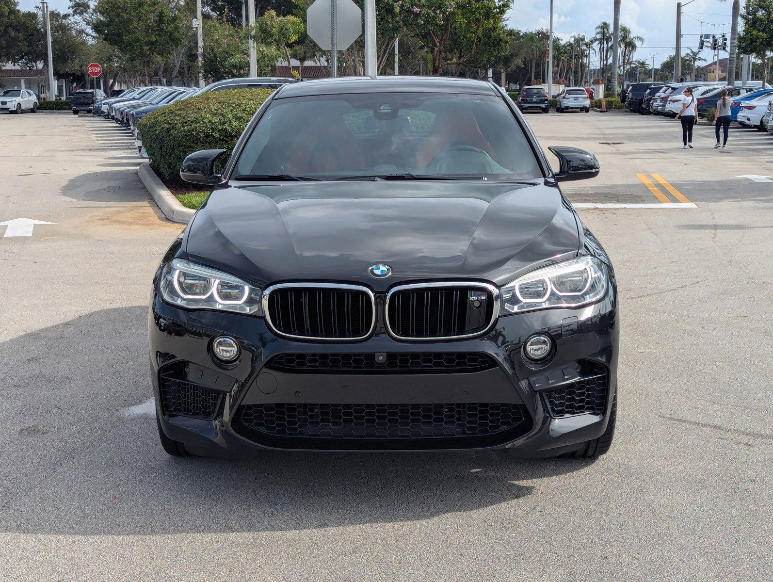 2019 BMW X6 M Vehicle Photo in Delray Beach, FL 33444