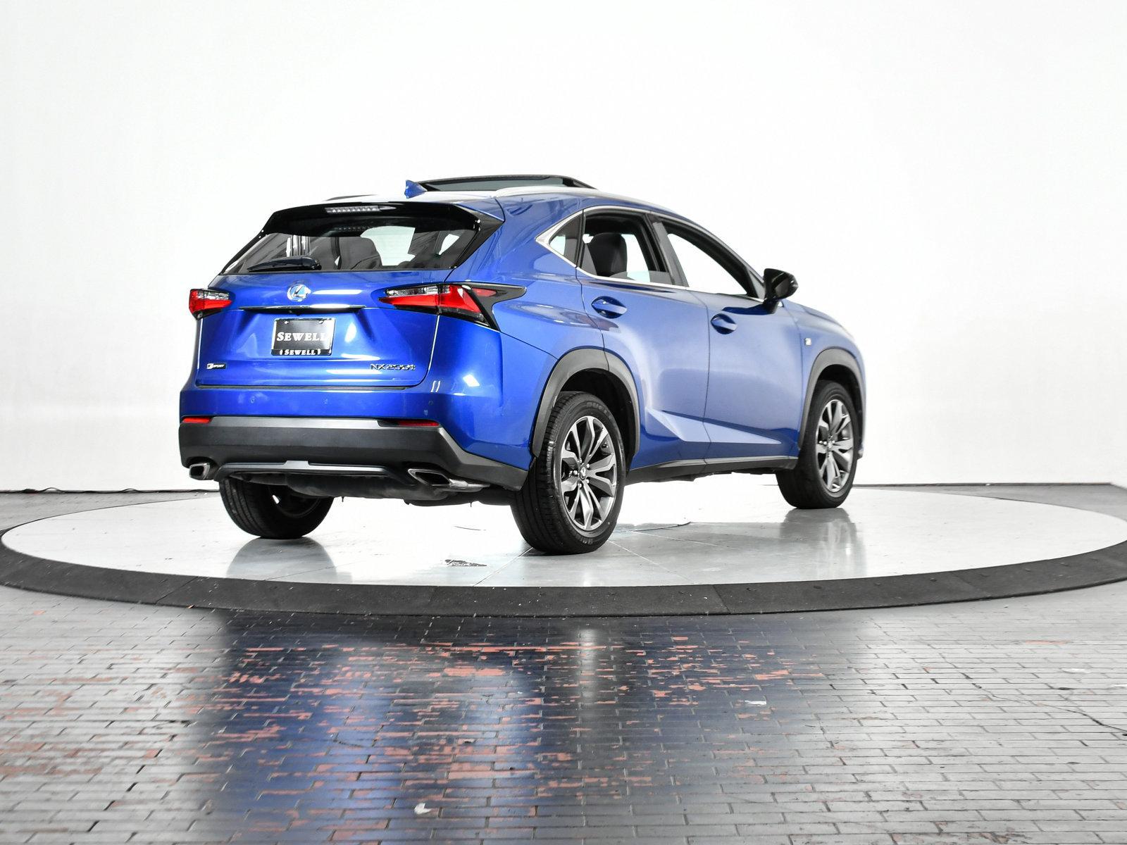 2015 Lexus NX Turbo Vehicle Photo in DALLAS, TX 75235