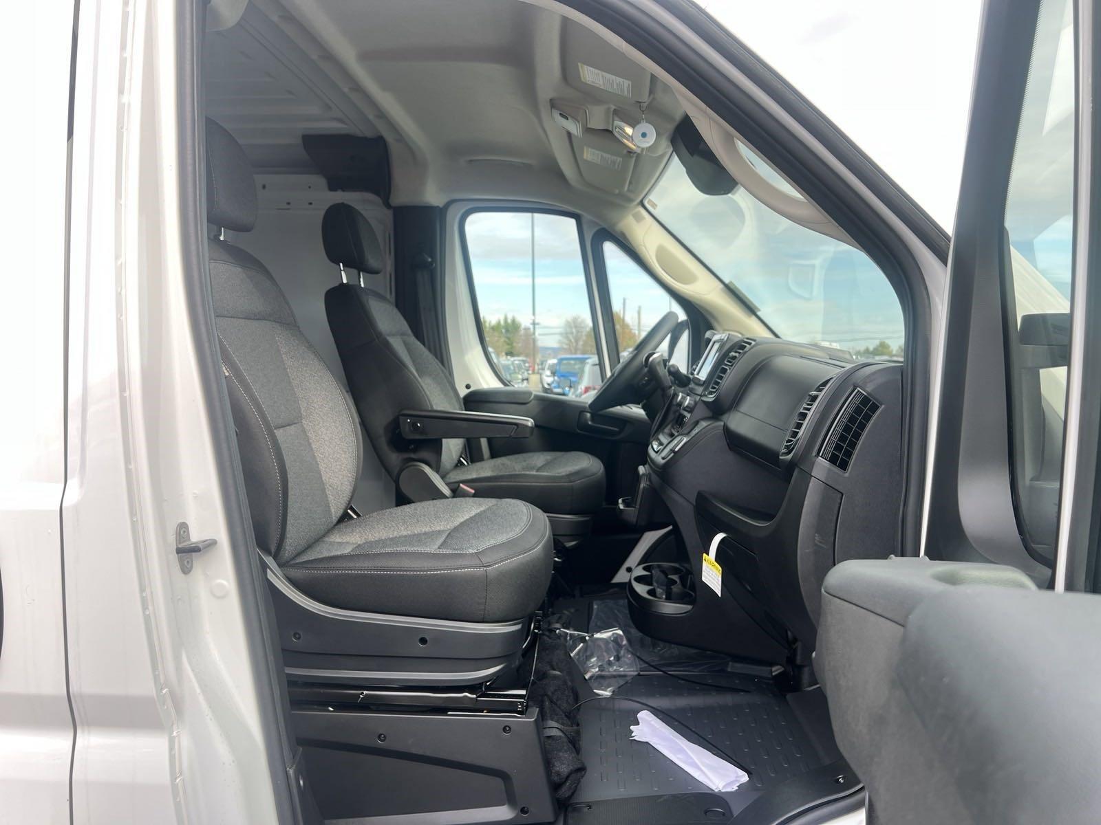 2025 Ram ProMaster Cargo Van Vehicle Photo in Mechanicsburg, PA 17050-1707