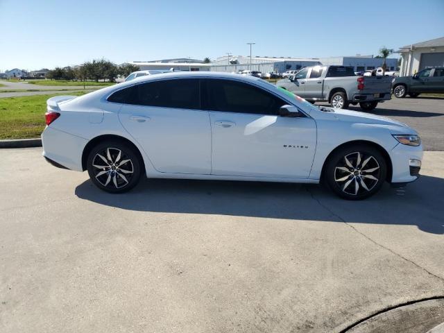 2020 Chevrolet Malibu Vehicle Photo in BROUSSARD, LA 70518-0000