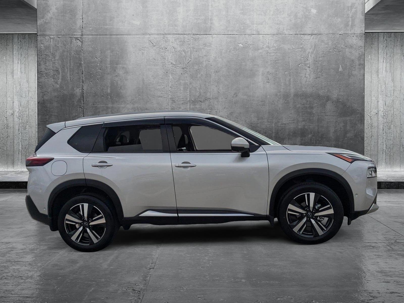 2023 Nissan Rogue Vehicle Photo in Winter Park, FL 32792