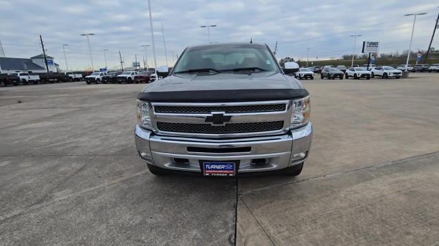 2012 Chevrolet Silverado 1500 Vehicle Photo in CROSBY, TX 77532-9157