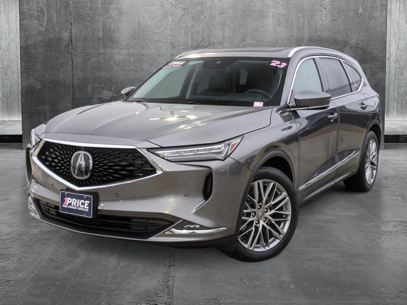 2023 Acura MDX Vehicle Photo in Rockville, MD 20852