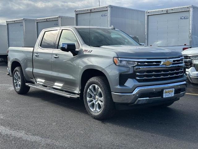 2025 Chevrolet Silverado 1500 Vehicle Photo in COLUMBIA, MO 65203-3903