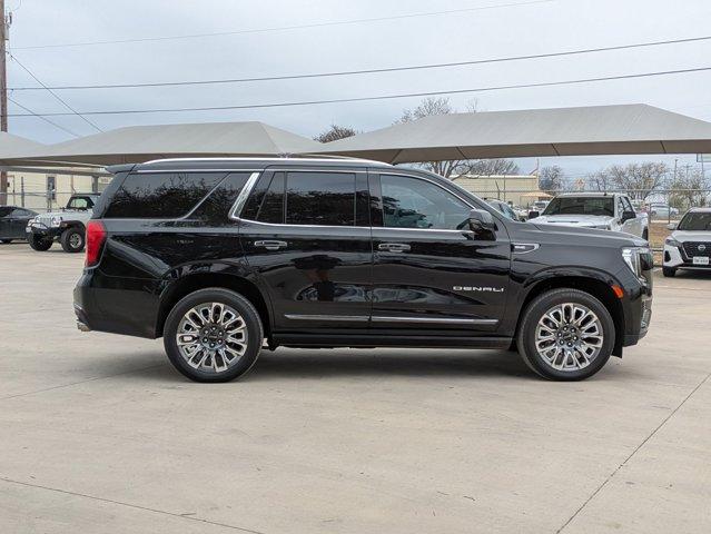 2024 GMC Yukon Vehicle Photo in SELMA, TX 78154-1459