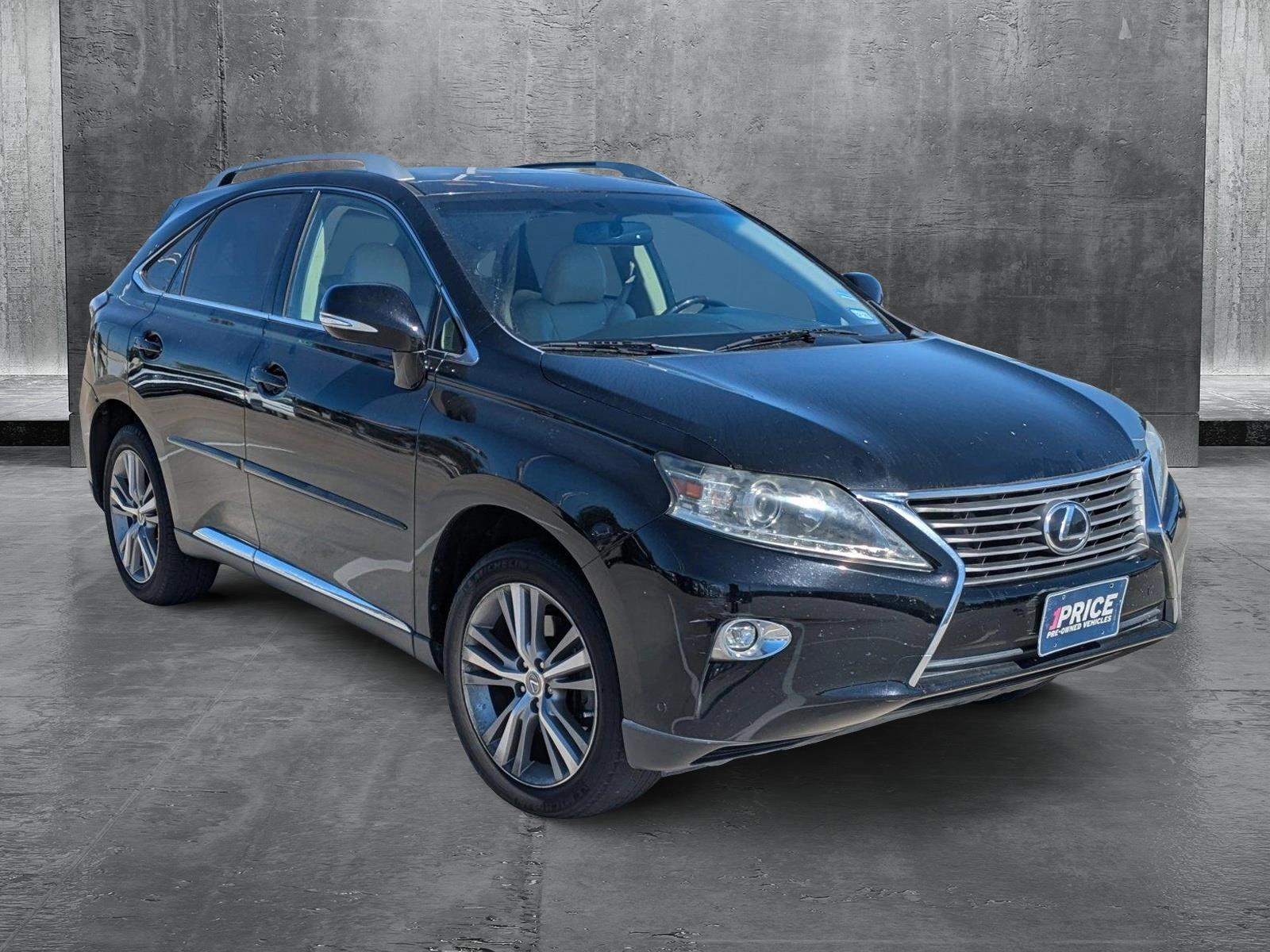 2015 Lexus RX 350 Vehicle Photo in Austin, TX 78728