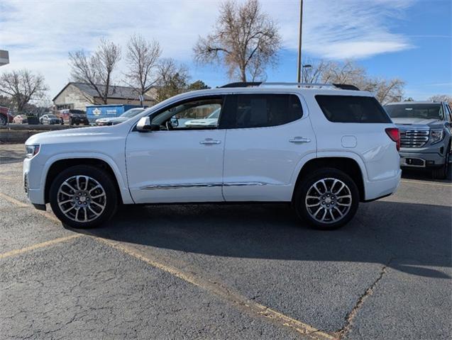 2022 GMC Acadia Vehicle Photo in AURORA, CO 80012-4011